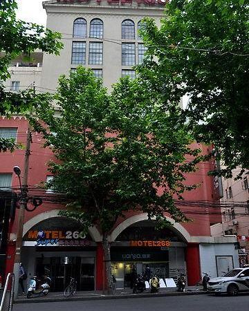 Motel Shanghai Sinan Road Екстер'єр фото