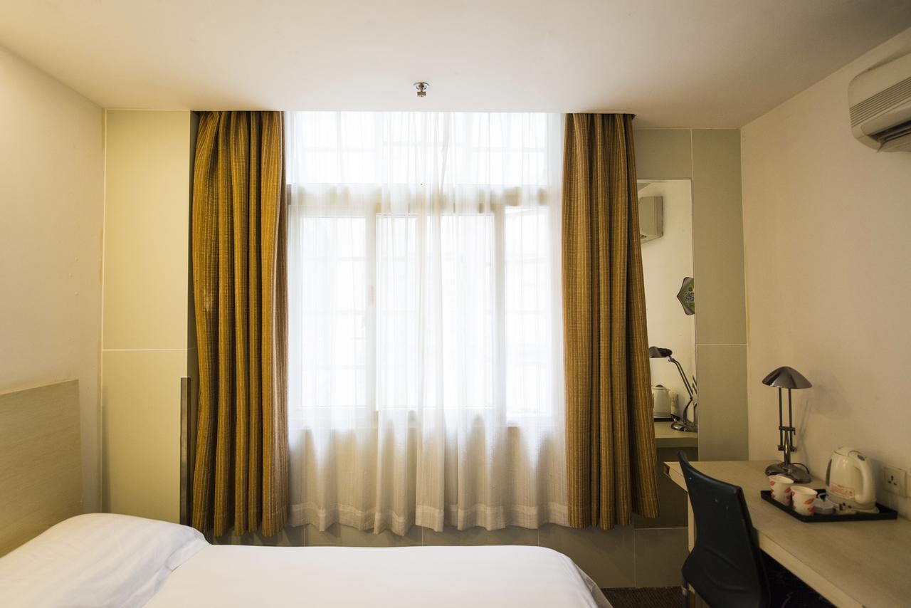 Motel Shanghai Sinan Road Екстер'єр фото