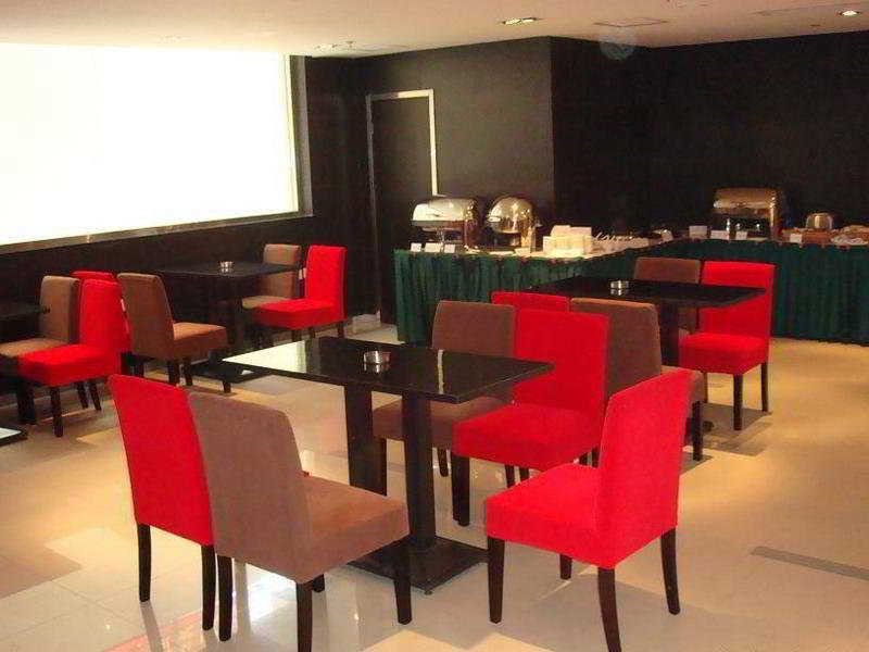Motel Shanghai Sinan Road Екстер'єр фото